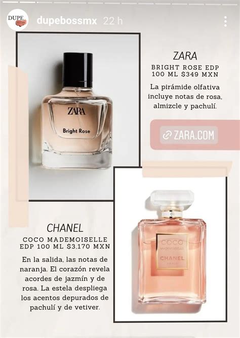 chanel gabrielle zara dupe|zara chanel no 5 dupe.